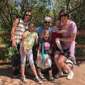 Meet your Posher, Nancy